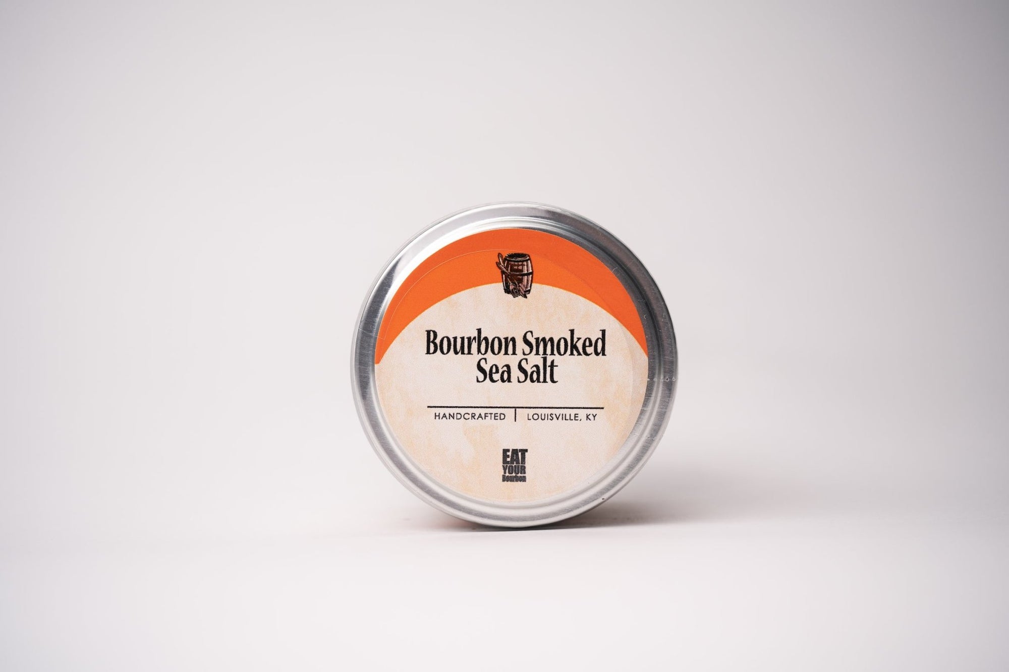 Bourbon Smoked Sea Salt - Kentucky Soaps & Such