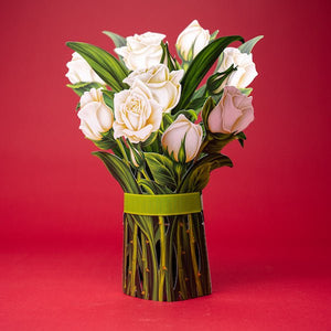FreshCut Paper Pop-Up Bouquet - Kentucky Soaps & Such