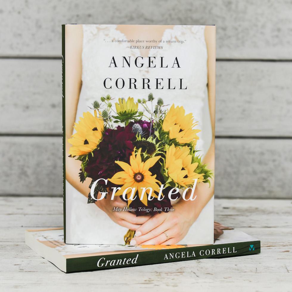 Granted by Angela Correll - Kentucky Soaps & Such