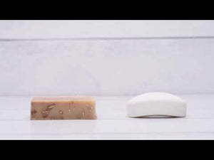 Honey Oatmeal Travel Soap