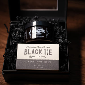 Men's Luxury Gift Box - Kentucky Soaps & Such
