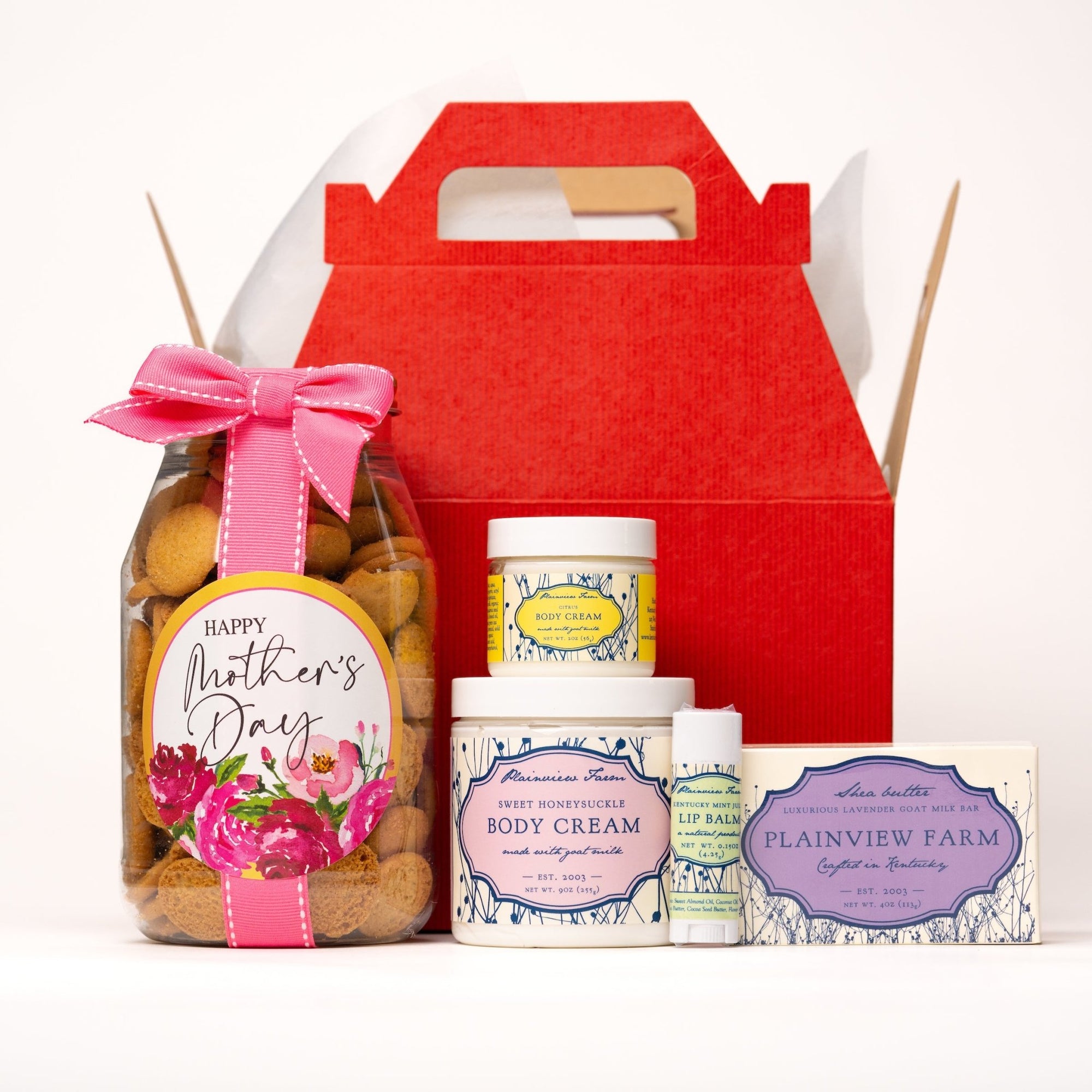 Milk & Cookies for Mom - Kentucky Soaps & Such
