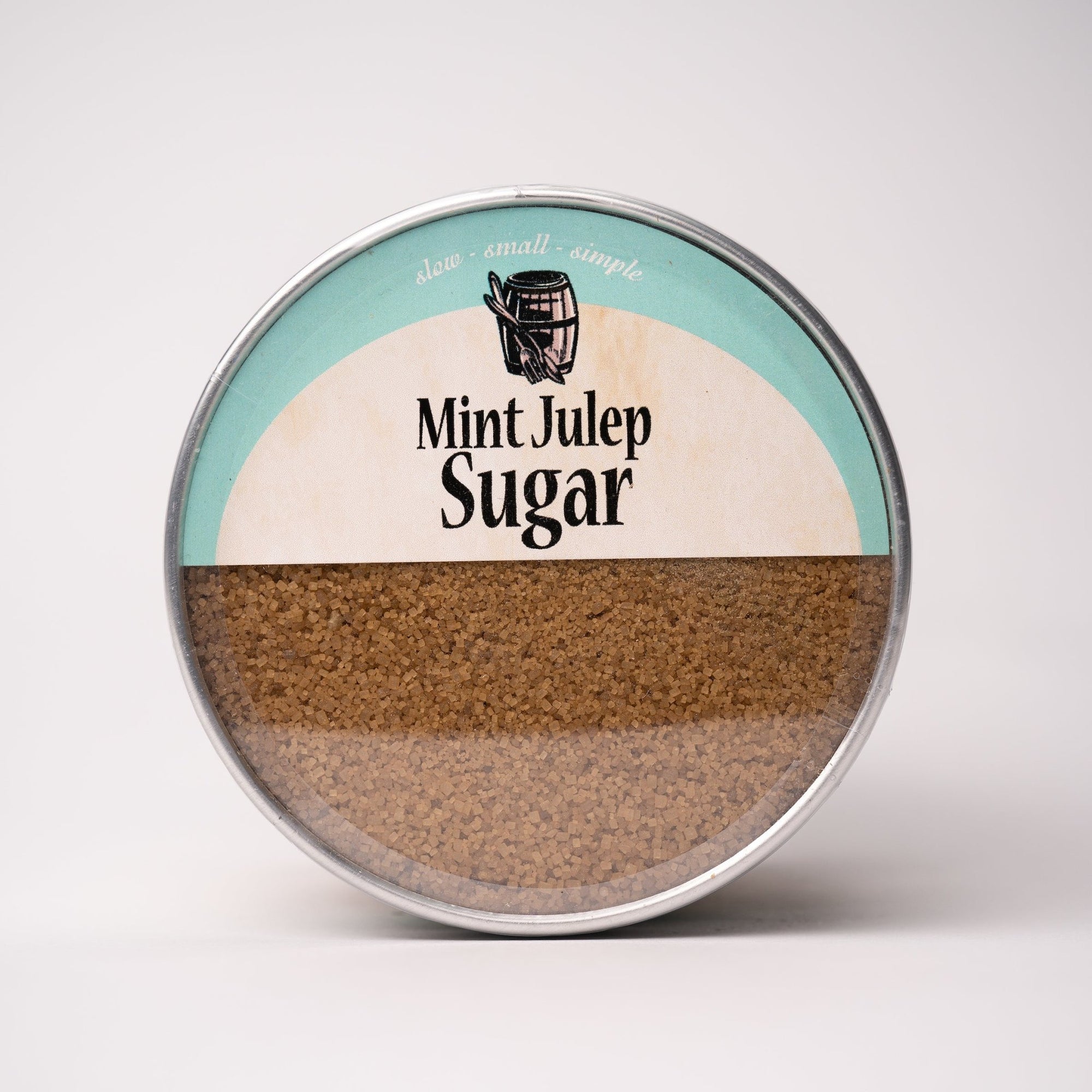 Mint Julep Sugar - Kentucky Soaps & Such