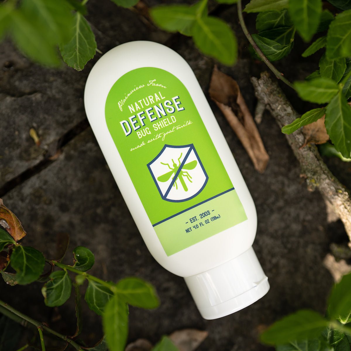 Natural Defense Bug Shield - Kentucky Soaps & Such