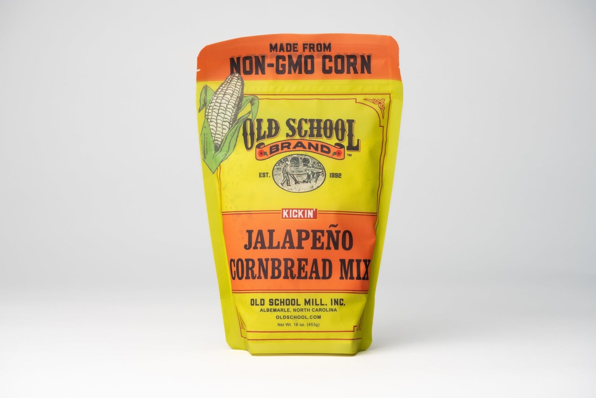 Old School Mill Jalapeno Cornbread Mix - Kentucky Soaps & Such