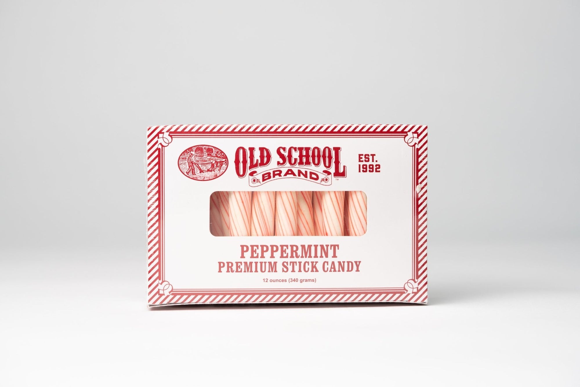 Old School Peppermint Stick - Kentucky Soaps & Such