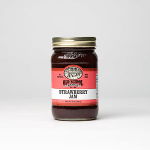 Old School Strawberry Jam - Kentucky Soaps & Such