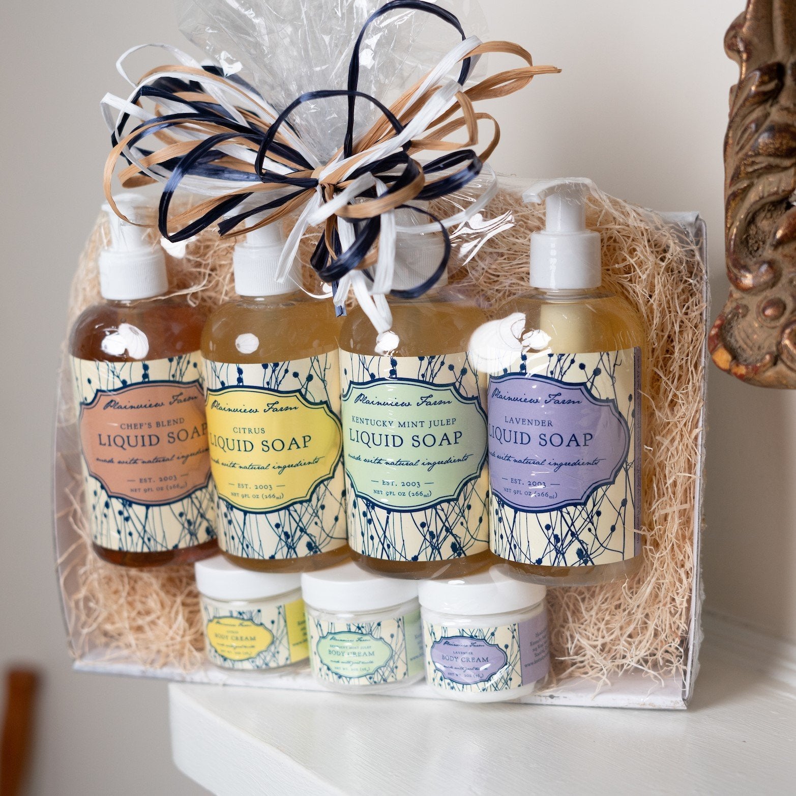 Plainview Farm Essentials Gift Box - Kentucky Soaps & Such