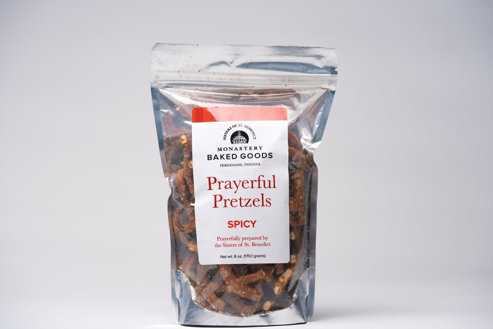 Prayerful Pretzels-Spicy - Kentucky Soaps & Such