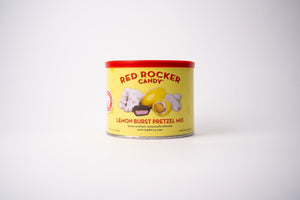 Red Rocker Lemon Burst Pretzel Mix - Kentucky Soaps & Such