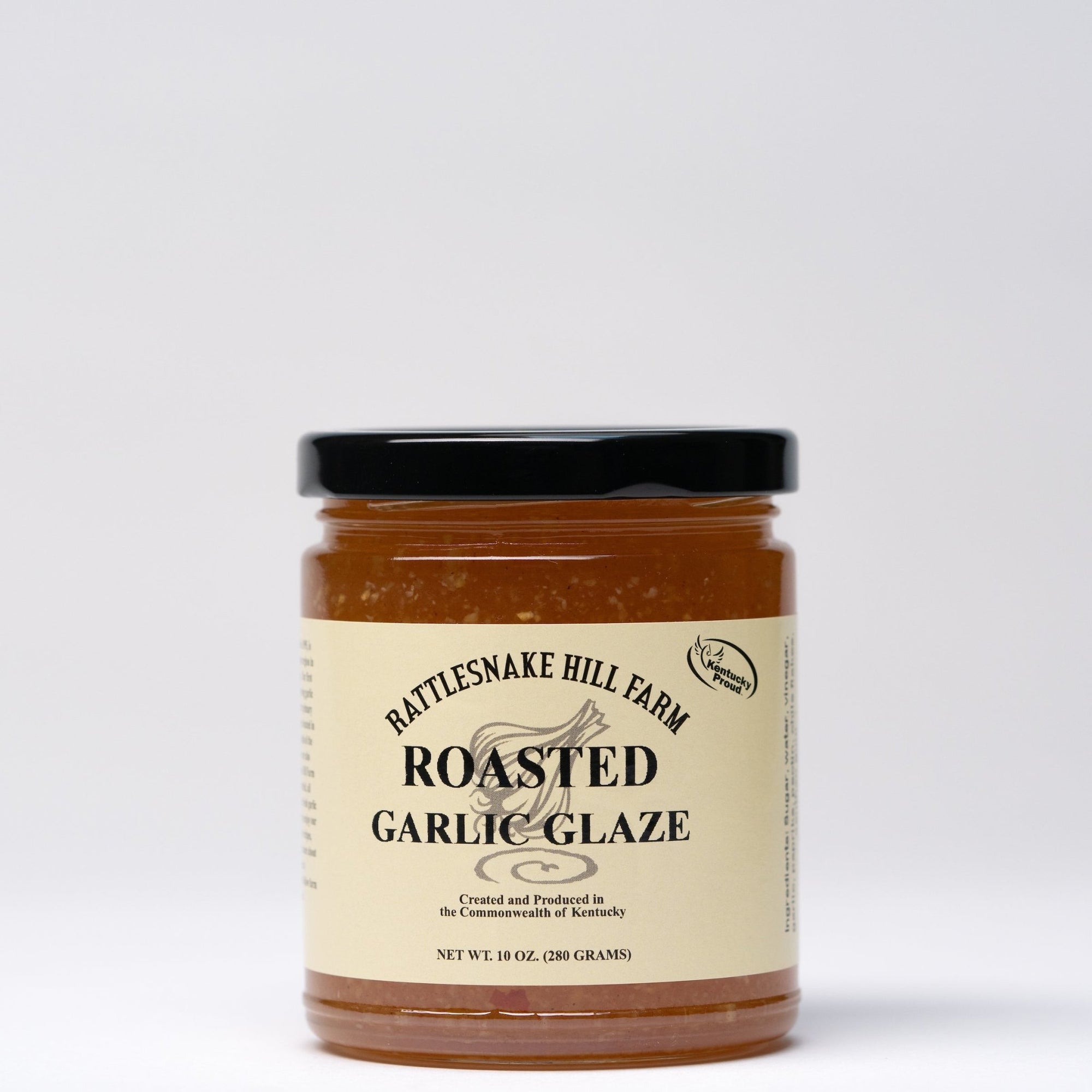 Roasted Garlic Glaze - Kentucky Soaps & Such