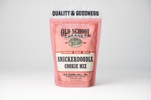 Snickerdoodle Cookie Mix - Kentucky Soaps & Such