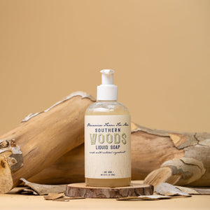 Southern Woods Liquid Soap - Kentucky Soaps & Such