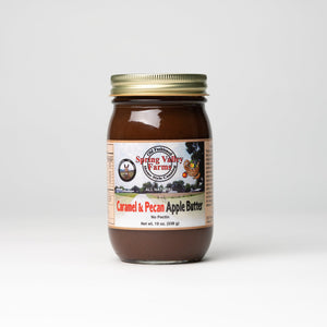 SVF Caramel & Pecan Apple Butter - Kentucky Soaps & Such