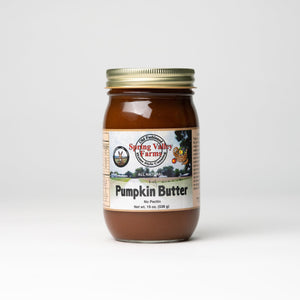SVF Pumpkin Butter - Kentucky Soaps & Such