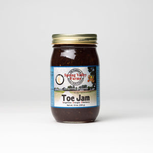 SVF Toe Jam Preserves - Kentucky Soaps & Such