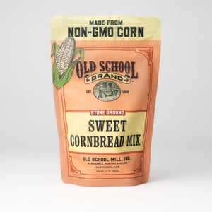 Sweet Cornbread Mix - Kentucky Soaps & Such
