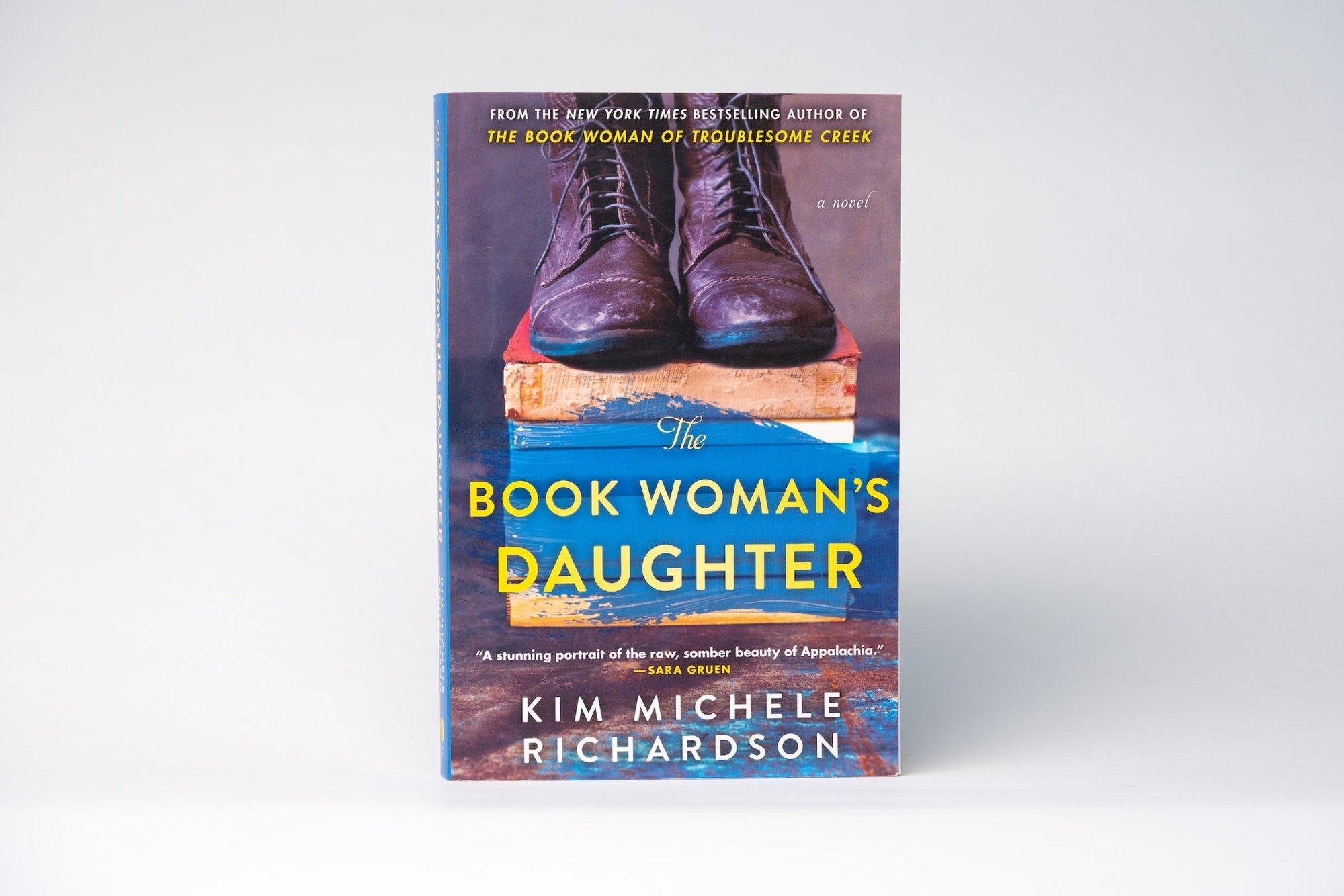 The Book Woman's Daughter - Kentucky Soaps & Such