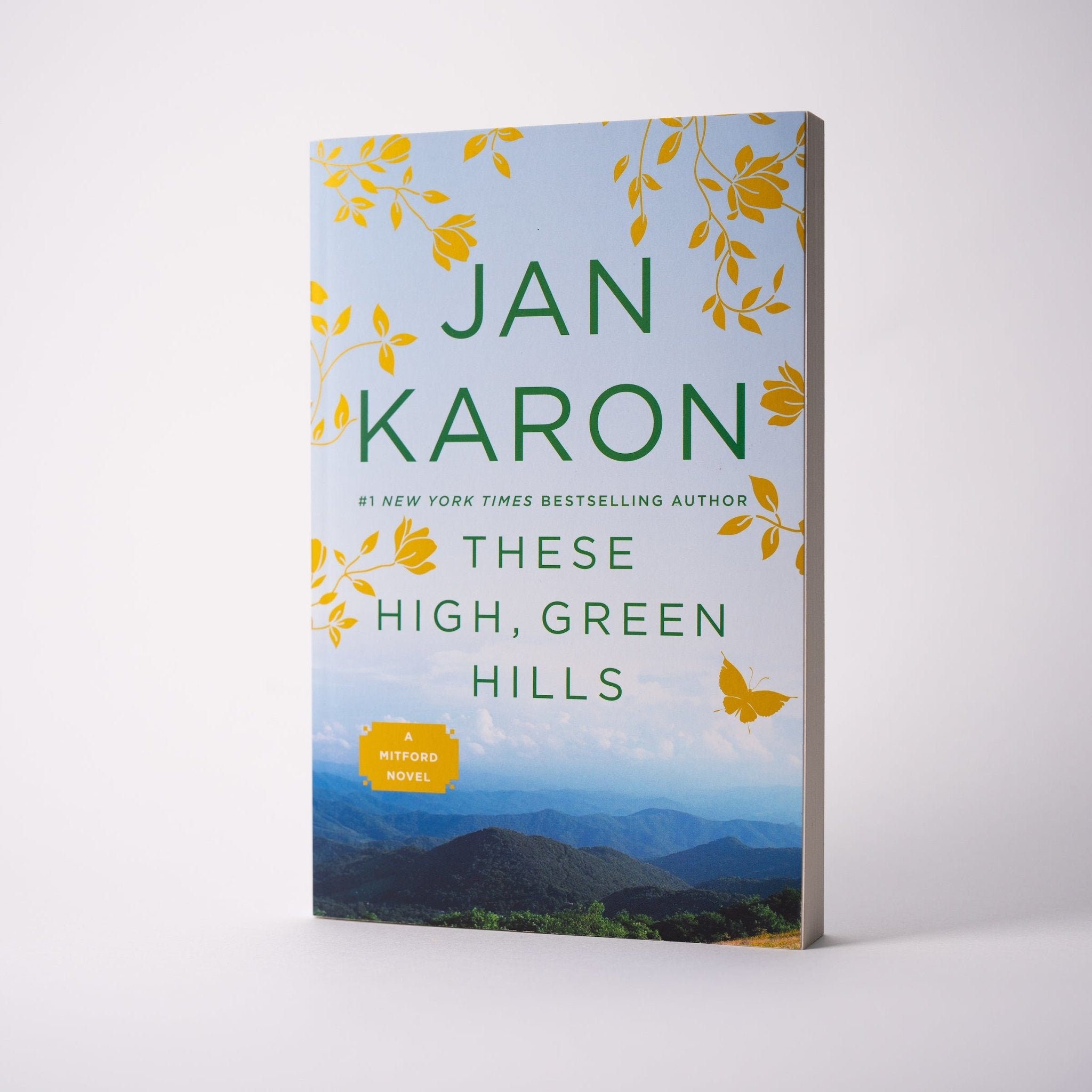 Green　Hills　These　Soaps　High,　Book　Kentucky　Karon:　Such