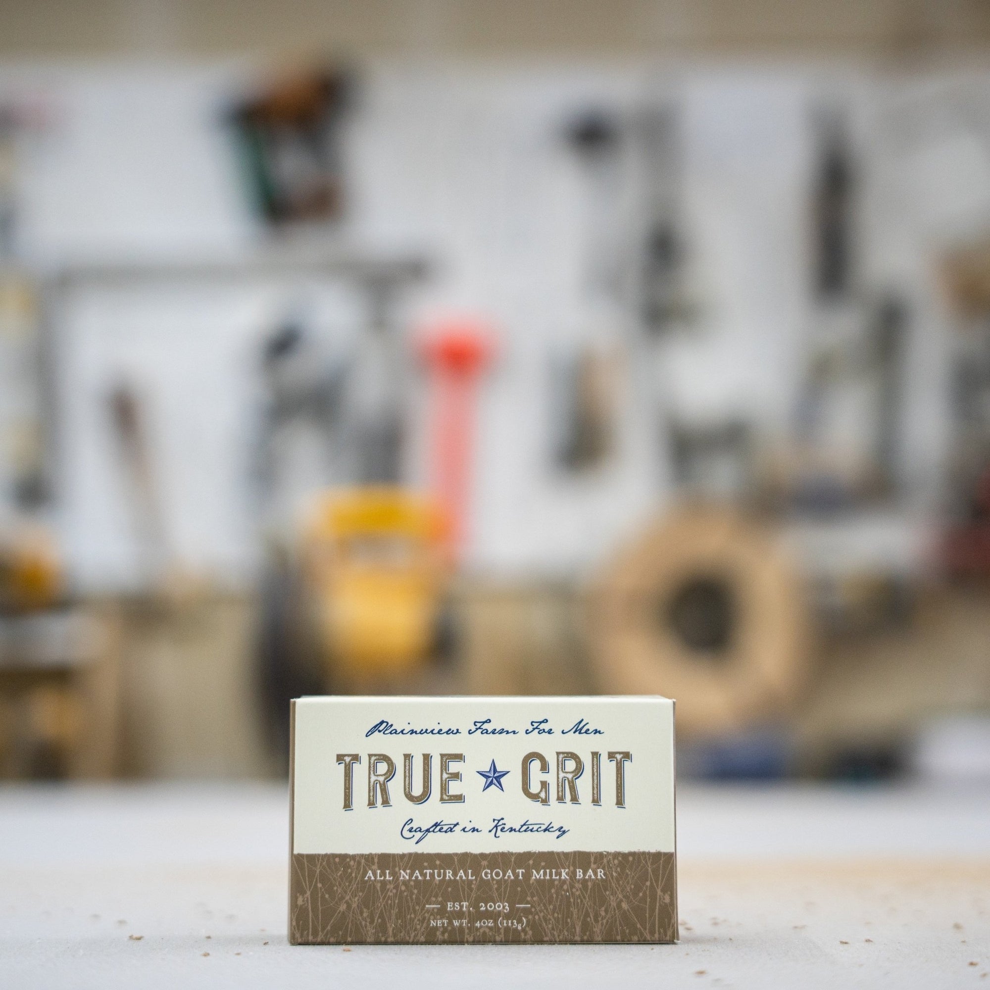True Grit - Kentucky Soaps & Such